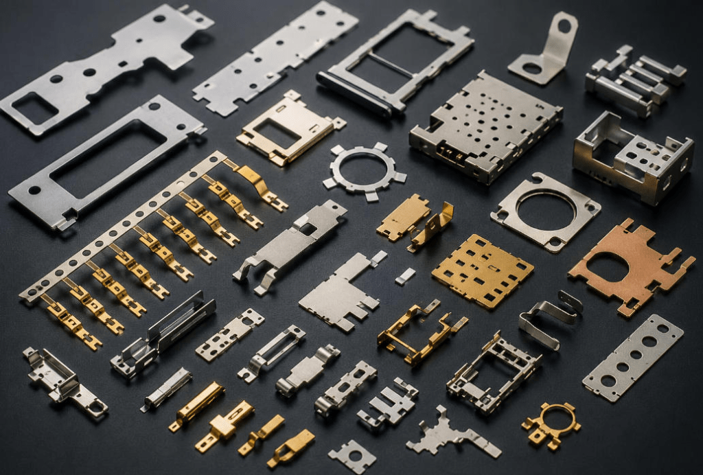 Ultra-thin Metal Stamping Parts