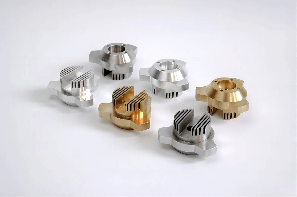 prototype CNC parts