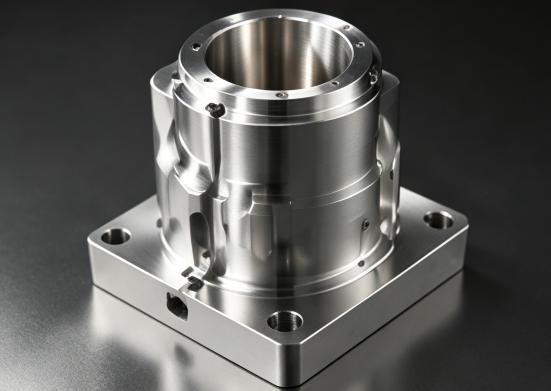 stainless steel metal for large cnc machined parts