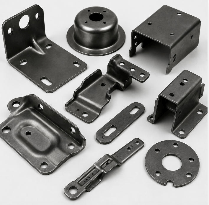 Carbon Steel Stamped Parts