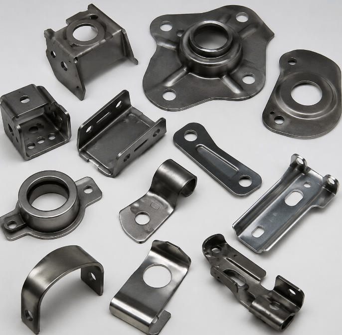 Carbon Steel Stamping Parts