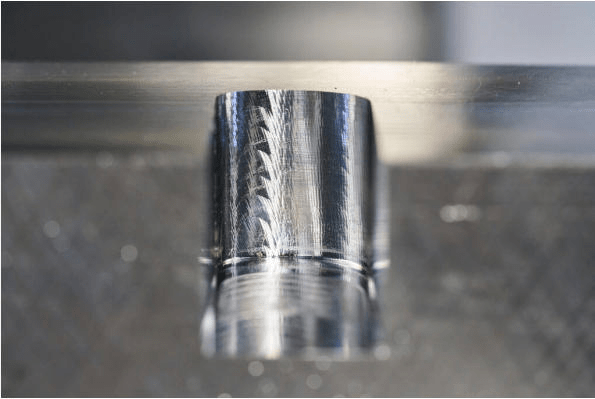Chatter in CNC Machined Parts