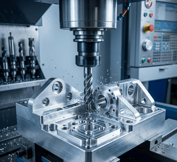 Custom CNC Machining