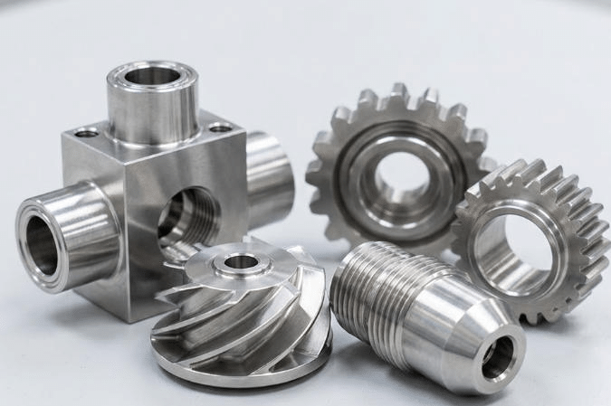 Custom CNC Parts