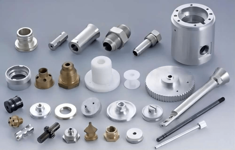 KENENG custom CNC parts