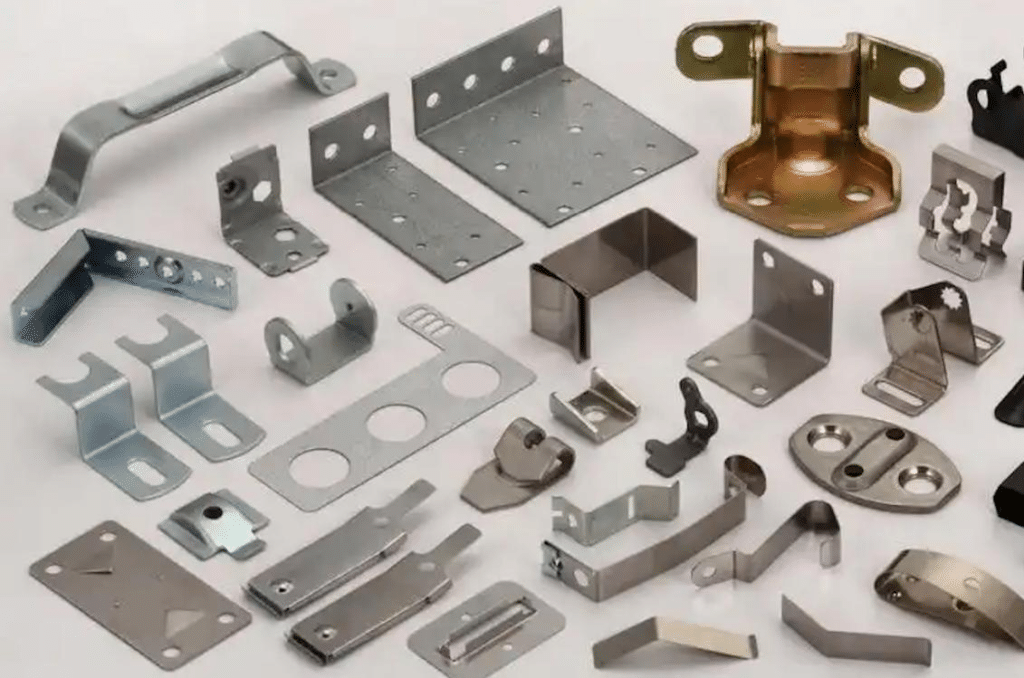 Stamped Parts