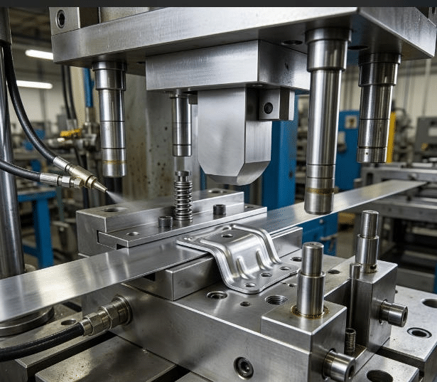Stamping Part Production