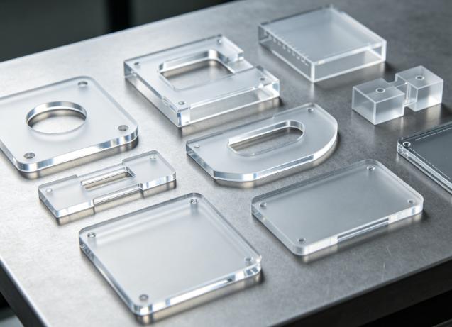 acrylic for cnc machining