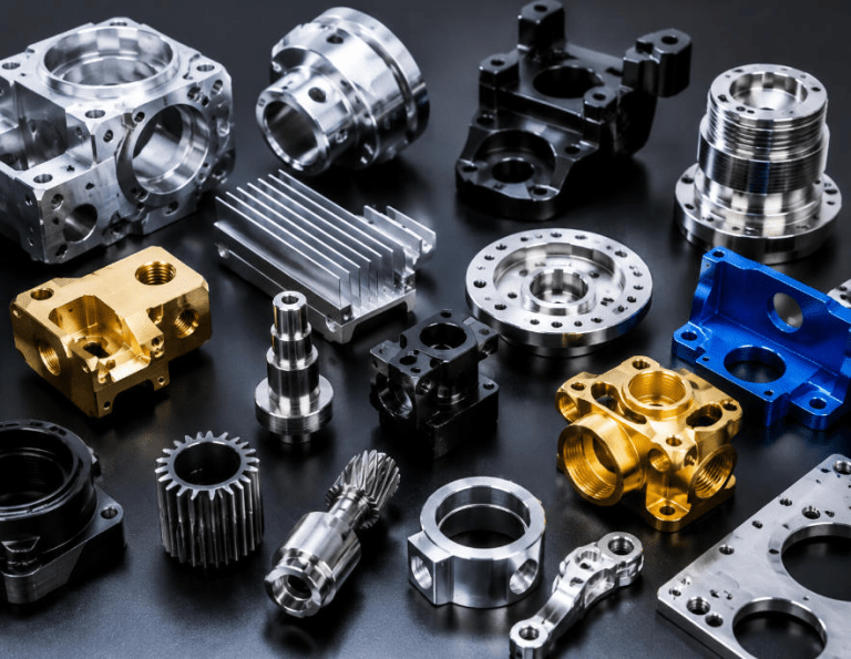 What Determines the Costs of Custom CNC Parts?