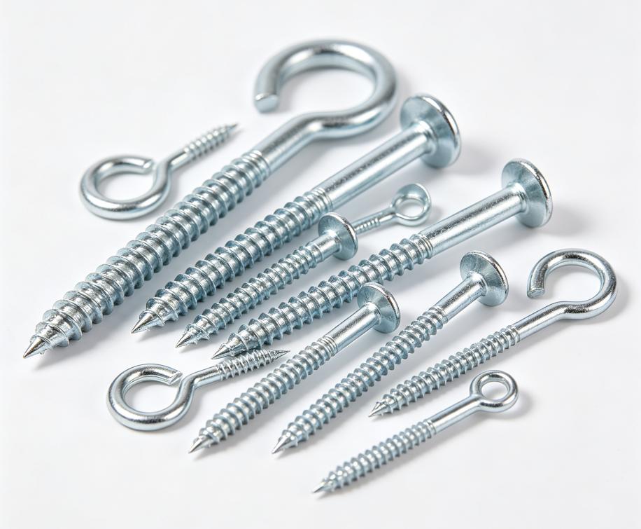 eye self-taping screws