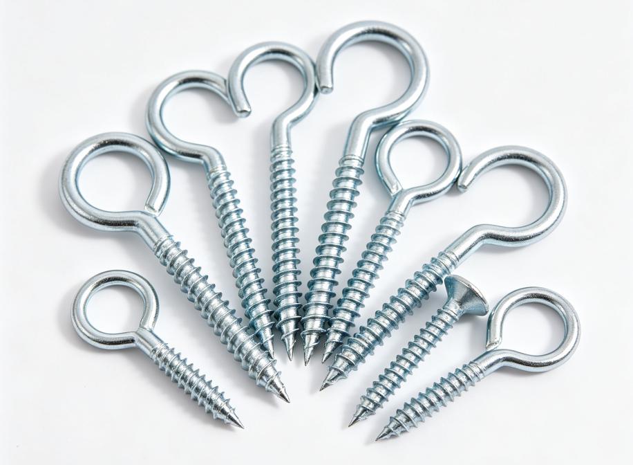 eye self-taping screws