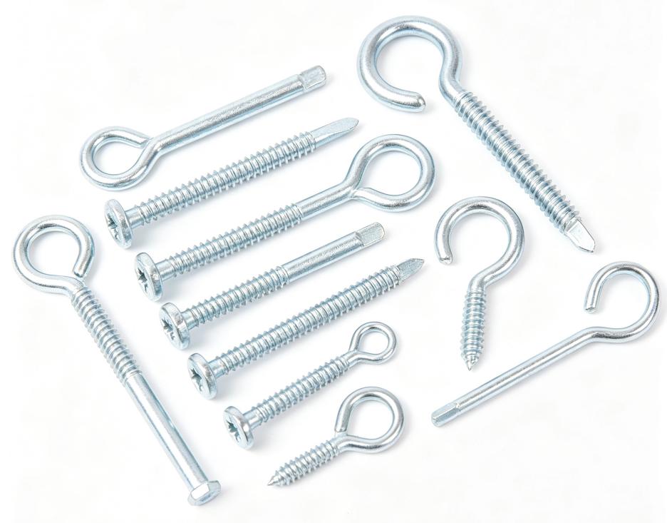 eye self-taping screws
