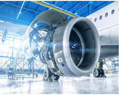 stamping parts in aerospace industry