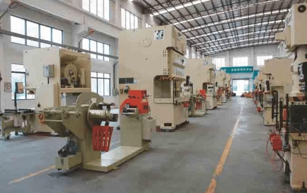 stamping presses