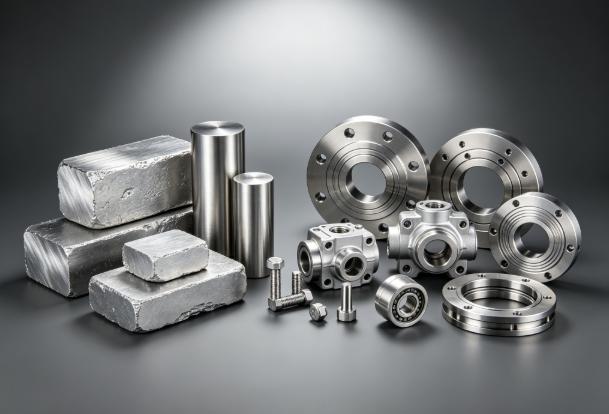titanium cnc machining difficulty