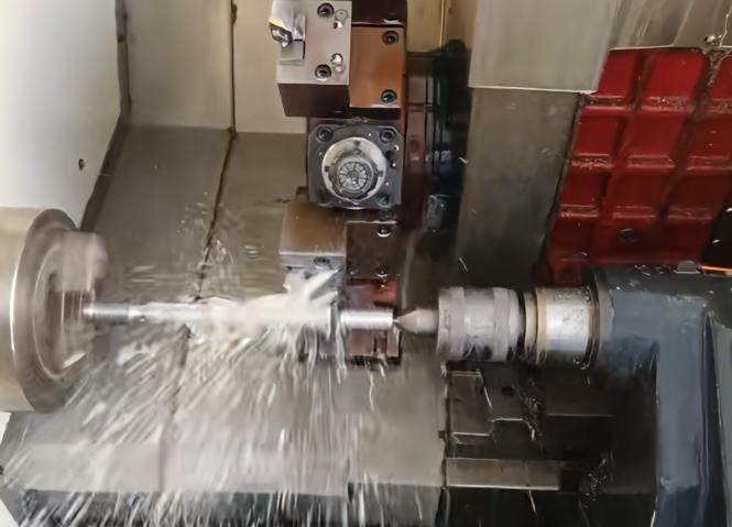 titanium cnc machining