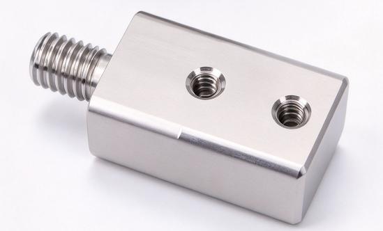 CNC Turning Stainless Steel Hardware Part