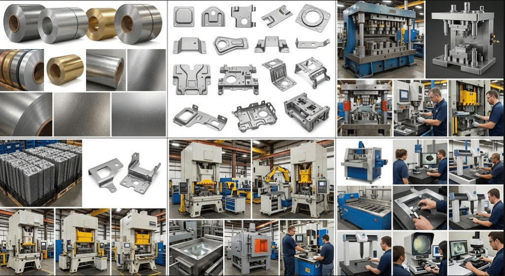 Costs of Metal Stamping Parts