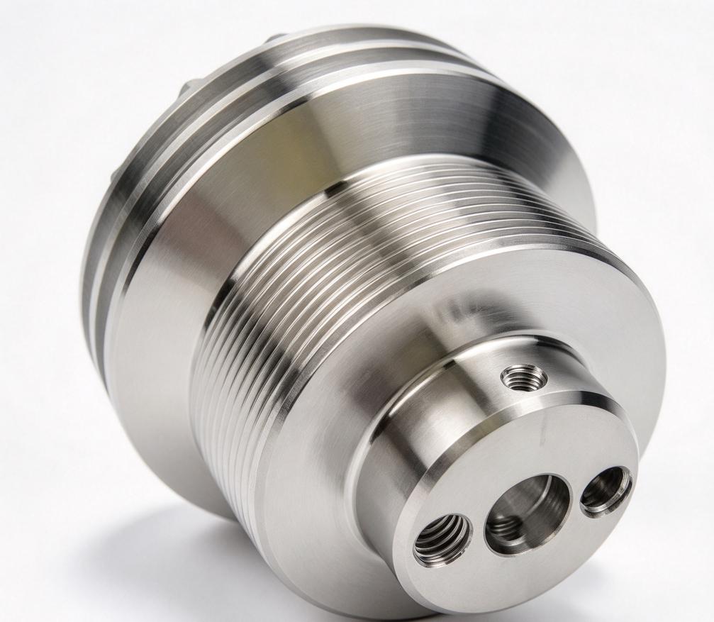 Custom CNC Turning Stainless Steel Metal Hardware Part Supplier