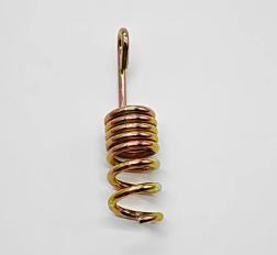Custom Extended Hook Tension Spring