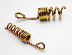 Custom Extended Hook Tension Springs