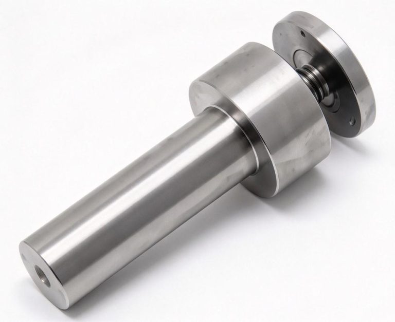 Custom Stainless Steel CNC Lathe Machined Parts