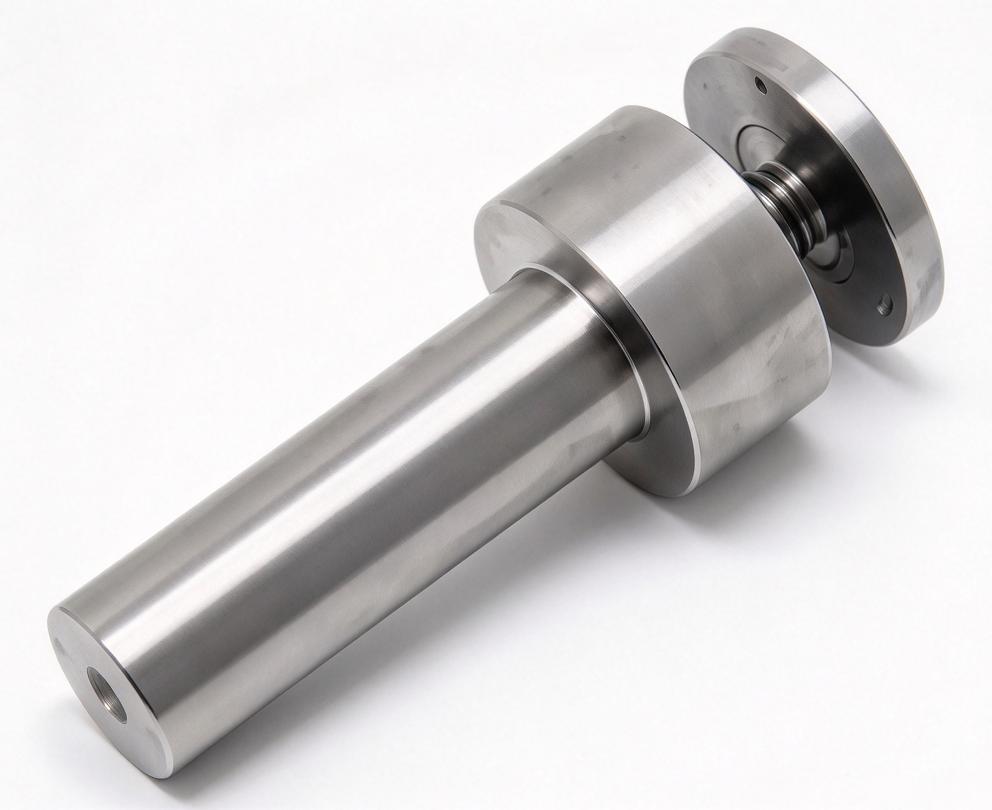 Custom Stainless Steel CNC Lathe Machined Part
