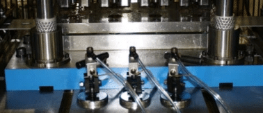 Deep Draw Metal Stamping Process