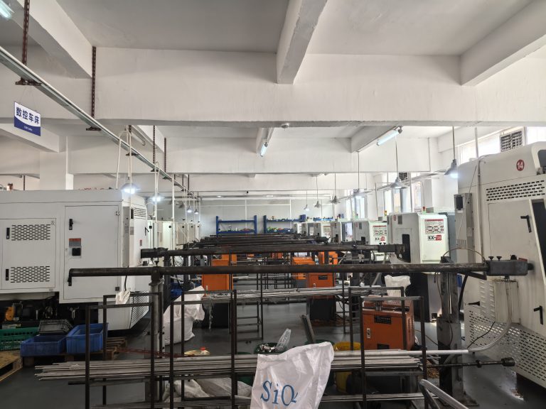 KENENG cnc machining manufacturer