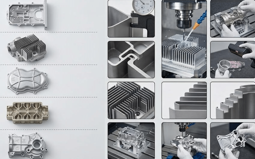 Manufacturing Thin-wall CNC Parts