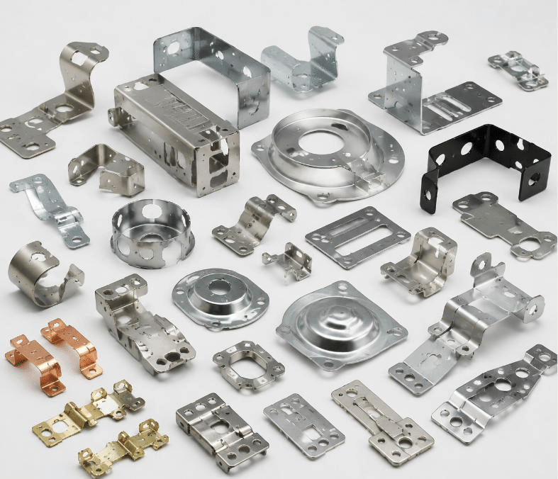 Metal Stamping Parts