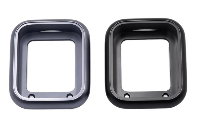 OEM CNC 316L Stainless Steel Watch Case