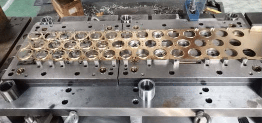 Progressive Die Stamping