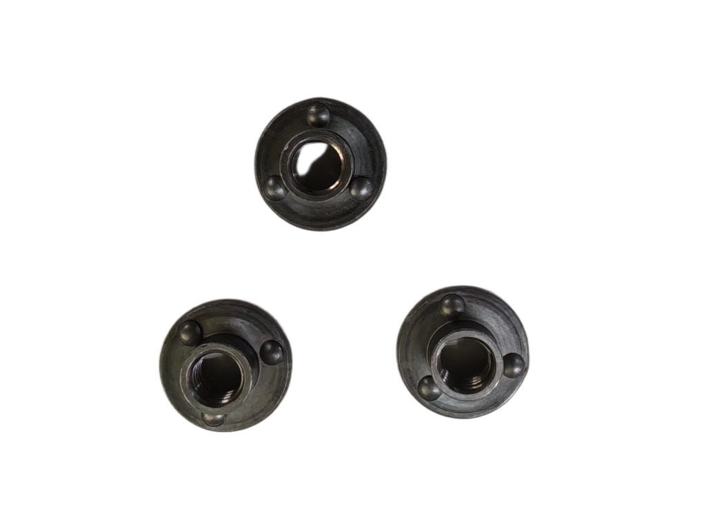 Round Head Weld Nuts Supplier