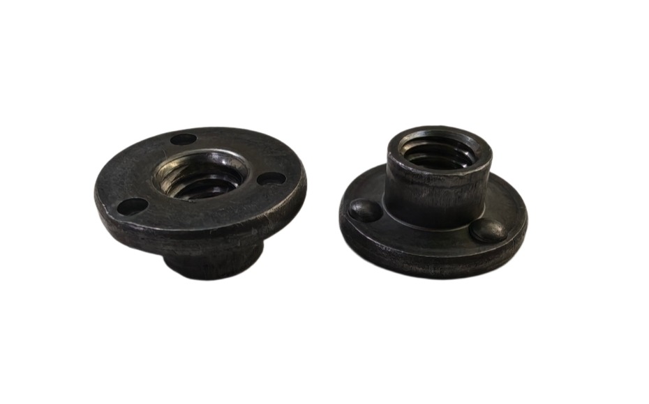 Round Head Weld Nuts