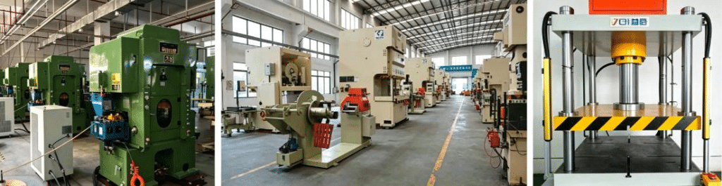 Stamping equipment