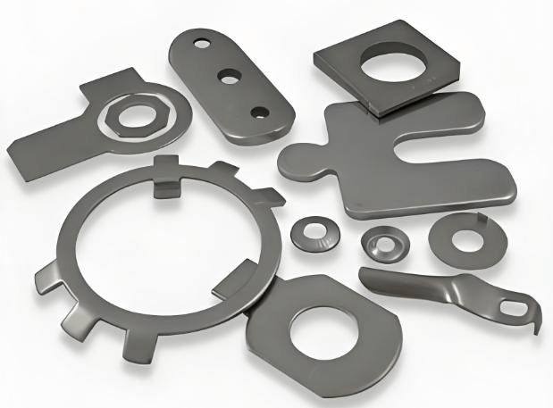 Stamping parts