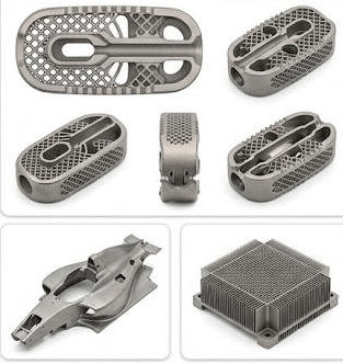Thin-wall CNC Machining Part