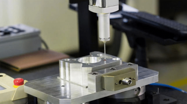 Tight Tolerances in Stamping Parts