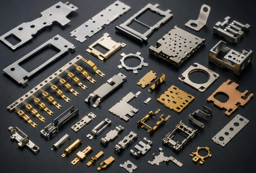 Ultra-thin Metal Stamping Parts