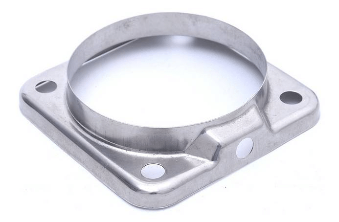 aluminum stamping parts