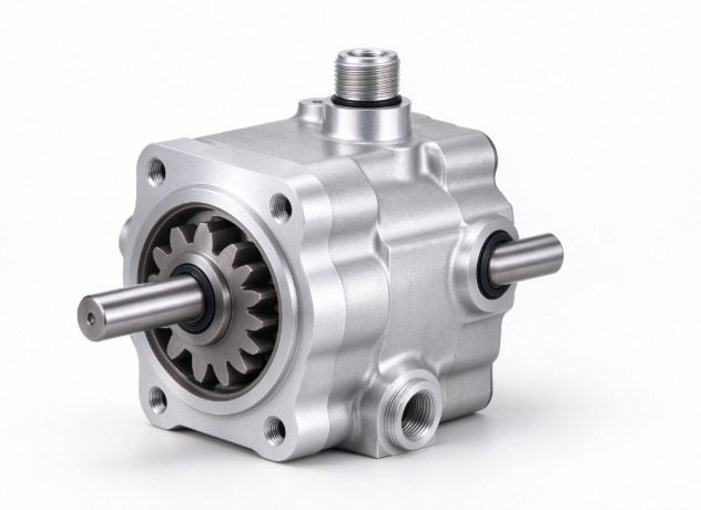 cnc machining for hydraulic system components