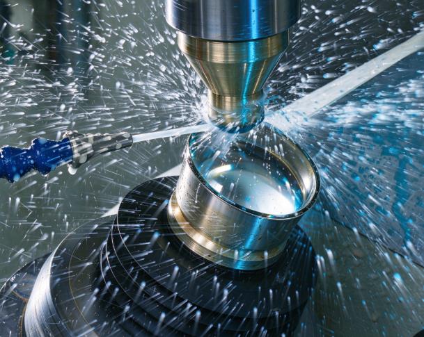 cnc machining importance for optics