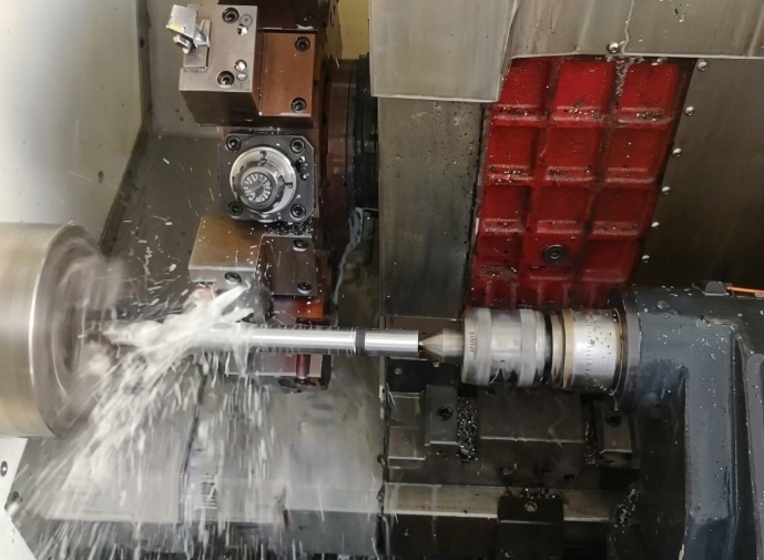 nc parts manufacturing for construction equipment