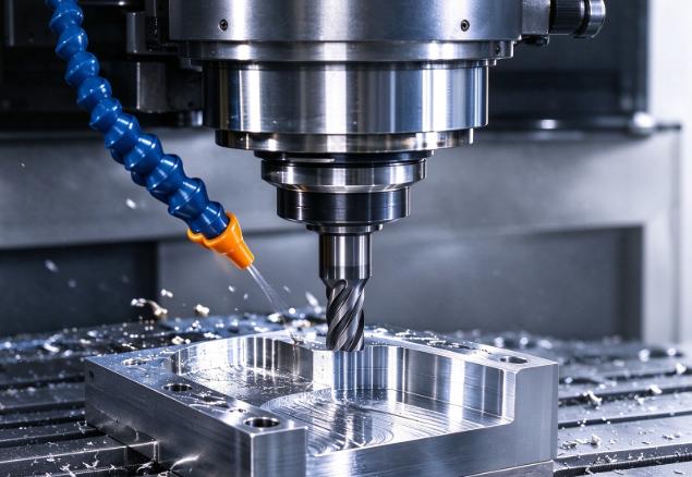 cnc surface roughness