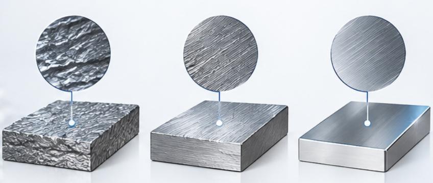 cnc surface roughness
