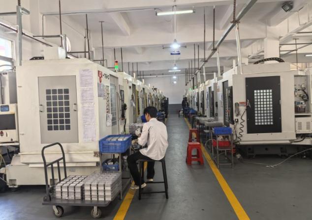 keneng cnc machining parts manufacturer