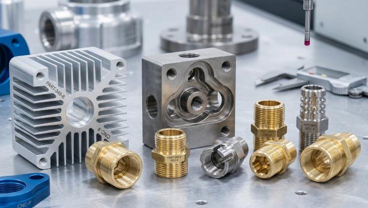 reduce cnc machining lead time